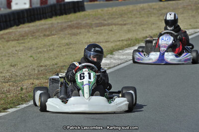 02/09/2012 : Trophée Bruno Garcia & Vincent Sanchez à Layrac (Photos Patrick Lascombes) 2012 — karting