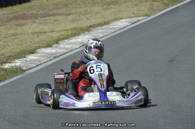 02/09/2012 : Trophée Bruno Garcia & Vincent Sanchez à Layrac (Photos Patrick Lascombes) 2012 — karting