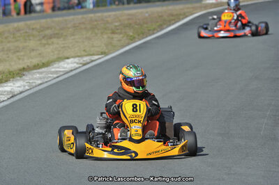 02/09/2012 : Trophée Bruno Garcia & Vincent Sanchez à Layrac (Photos Patrick Lascombes) 2012 — karting