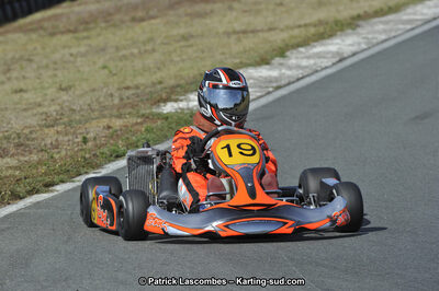 02/09/2012 : Trophée Bruno Garcia & Vincent Sanchez à Layrac (Photos Patrick Lascombes) 2012 — karting