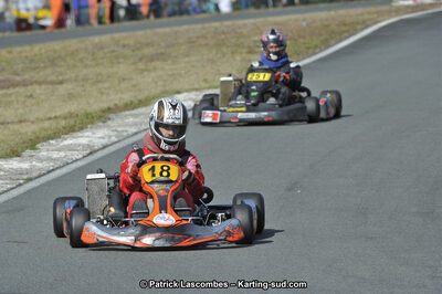 02/09/2012 : Trophée Bruno Garcia & Vincent Sanchez à Layrac (Photos Patrick Lascombes) 2012 — karting