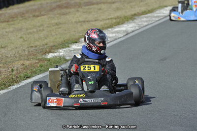 02/09/2012 : Trophée Bruno Garcia & Vincent Sanchez à Layrac (Photos Patrick Lascombes) 2012 — karting