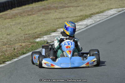 02/09/2012 : Trophée Bruno Garcia & Vincent Sanchez à Layrac (Photos Patrick Lascombes) 2012 — karting