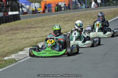 02/09/2012 : Trophée Bruno Garcia & Vincent Sanchez à Layrac (Photos Patrick Lascombes) 2012 — karting