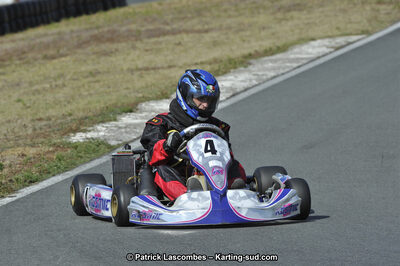 02/09/2012 : Trophée Bruno Garcia & Vincent Sanchez à Layrac (Photos Patrick Lascombes) 2012 — karting