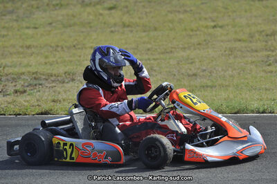 02/09/2012 : Trophée Bruno Garcia & Vincent Sanchez à Layrac (Photos Patrick Lascombes) 2012 — karting