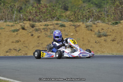 02/09/2012 : Trophée Bruno Garcia & Vincent Sanchez à Layrac (Photos Patrick Lascombes) 2012 — karting