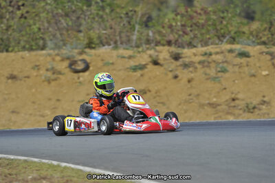 02/09/2012 : Trophée Bruno Garcia & Vincent Sanchez à Layrac (Photos Patrick Lascombes) 2012 — karting