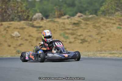 02/09/2012 : Trophée Bruno Garcia & Vincent Sanchez à Layrac (Photos Patrick Lascombes) 2012 — karting