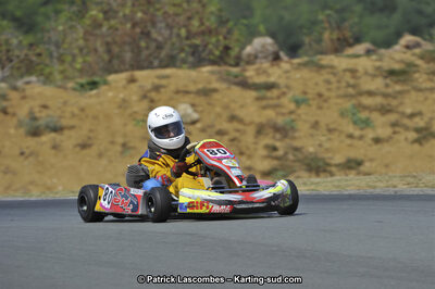 02/09/2012 : Trophée Bruno Garcia & Vincent Sanchez à Layrac (Photos Patrick Lascombes) 2012 — karting