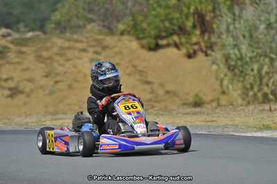 02/09/2012 : Trophée Bruno Garcia & Vincent Sanchez à Layrac (Photos Patrick Lascombes) 2012 — karting