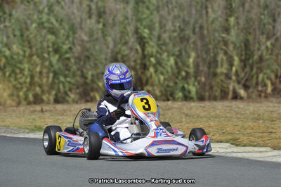 02/09/2012 : Trophée Bruno Garcia & Vincent Sanchez à Layrac (Photos Patrick Lascombes) 2012 — karting