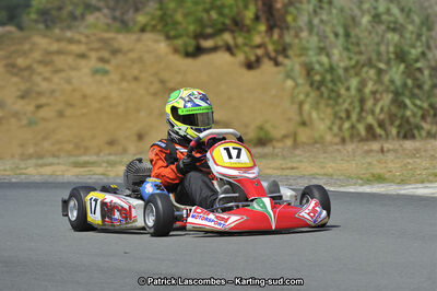 02/09/2012 : Trophée Bruno Garcia & Vincent Sanchez à Layrac (Photos Patrick Lascombes) 2012 — karting