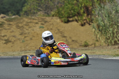 02/09/2012 : Trophée Bruno Garcia & Vincent Sanchez à Layrac (Photos Patrick Lascombes) 2012 — karting