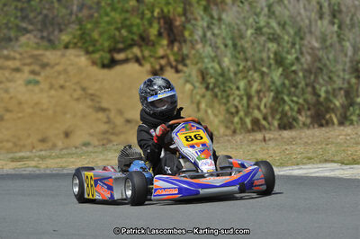 02/09/2012 : Trophée Bruno Garcia & Vincent Sanchez à Layrac (Photos Patrick Lascombes) 2012 — karting