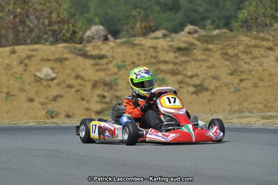 02/09/2012 : Trophée Bruno Garcia & Vincent Sanchez à Layrac (Photos Patrick Lascombes) 2012 — karting