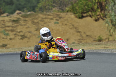 02/09/2012 : Trophée Bruno Garcia & Vincent Sanchez à Layrac (Photos Patrick Lascombes) 2012 — karting