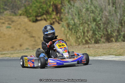 02/09/2012 : Trophée Bruno Garcia & Vincent Sanchez à Layrac (Photos Patrick Lascombes) 2012 — karting