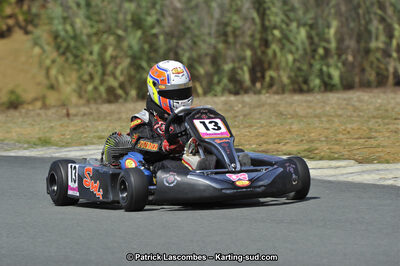 02/09/2012 : Trophée Bruno Garcia & Vincent Sanchez à Layrac (Photos Patrick Lascombes) 2012 — karting