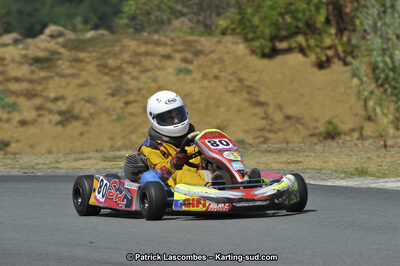 02/09/2012 : Trophée Bruno Garcia & Vincent Sanchez à Layrac (Photos Patrick Lascombes) 2012 — karting