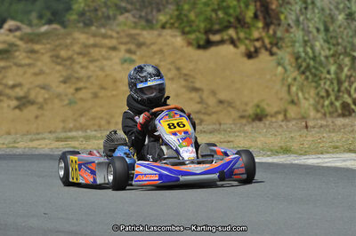 02/09/2012 : Trophée Bruno Garcia & Vincent Sanchez à Layrac (Photos Patrick Lascombes) 2012 — karting