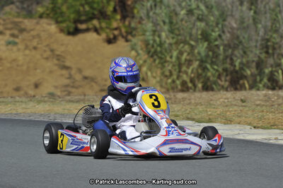 02/09/2012 : Trophée Bruno Garcia & Vincent Sanchez à Layrac (Photos Patrick Lascombes) 2012 — karting