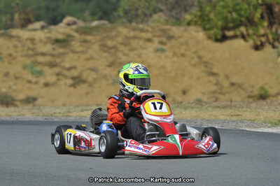 02/09/2012 : Trophée Bruno Garcia & Vincent Sanchez à Layrac (Photos Patrick Lascombes) 2012 — karting