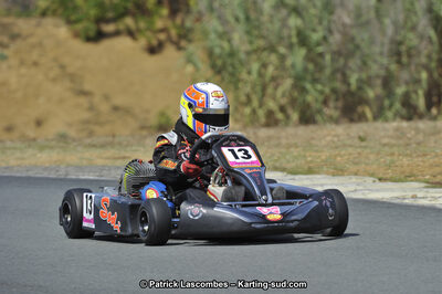 02/09/2012 : Trophée Bruno Garcia & Vincent Sanchez à Layrac (Photos Patrick Lascombes) 2012 — karting