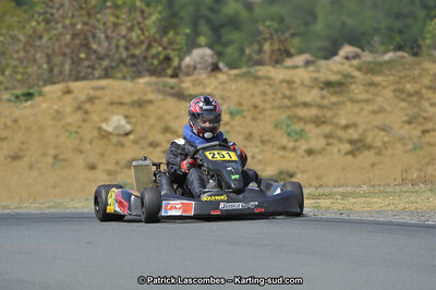 02/09/2012 : Trophée Bruno Garcia & Vincent Sanchez à Layrac (Photos Patrick Lascombes) 2012 — karting