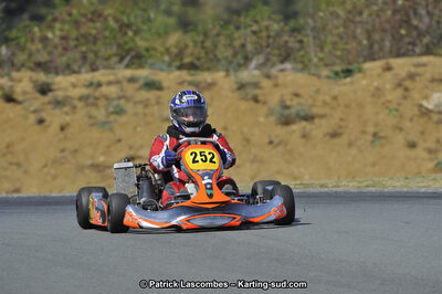 02/09/2012 : Trophée Bruno Garcia & Vincent Sanchez à Layrac (Photos Patrick Lascombes) 2012 — karting