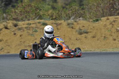 02/09/2012 : Trophée Bruno Garcia & Vincent Sanchez à Layrac (Photos Patrick Lascombes) 2012 — karting