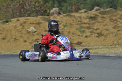 02/09/2012 : Trophée Bruno Garcia & Vincent Sanchez à Layrac (Photos Patrick Lascombes) 2012 — karting