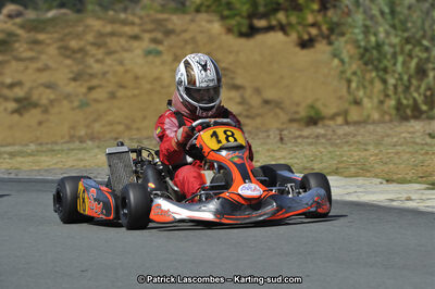 02/09/2012 : Trophée Bruno Garcia & Vincent Sanchez à Layrac (Photos Patrick Lascombes) 2012 — karting