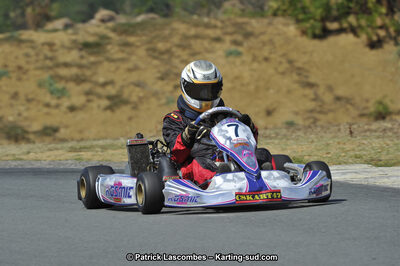 02/09/2012 : Trophée Bruno Garcia & Vincent Sanchez à Layrac (Photos Patrick Lascombes) 2012 — karting