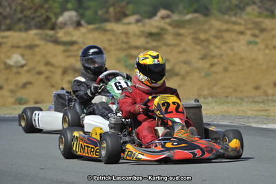 02/09/2012 : Trophée Bruno Garcia & Vincent Sanchez à Layrac (Photos Patrick Lascombes) 2012 — karting