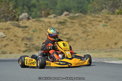 02/09/2012 : Trophée Bruno Garcia & Vincent Sanchez à Layrac (Photos Patrick Lascombes) 2012 — karting