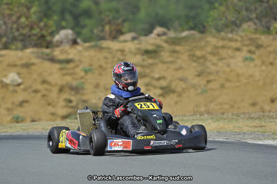 02/09/2012 : Trophée Bruno Garcia & Vincent Sanchez à Layrac (Photos Patrick Lascombes) 2012 — karting
