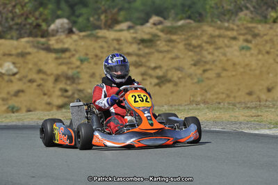 02/09/2012 : Trophée Bruno Garcia & Vincent Sanchez à Layrac (Photos Patrick Lascombes) 2012 — karting