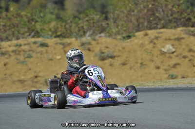 02/09/2012 : Trophée Bruno Garcia & Vincent Sanchez à Layrac (Photos Patrick Lascombes) 2012 — karting