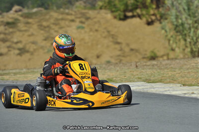 02/09/2012 : Trophée Bruno Garcia & Vincent Sanchez à Layrac (Photos Patrick Lascombes) 2012 — karting