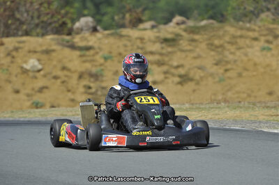 02/09/2012 : Trophée Bruno Garcia & Vincent Sanchez à Layrac (Photos Patrick Lascombes) 2012 — karting