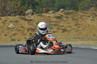 02/09/2012 : Trophée Bruno Garcia & Vincent Sanchez à Layrac (Photos Patrick Lascombes) 2012 — karting