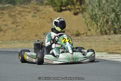 02/09/2012 : Trophée Bruno Garcia & Vincent Sanchez à Layrac (Photos Patrick Lascombes) 2012 — karting