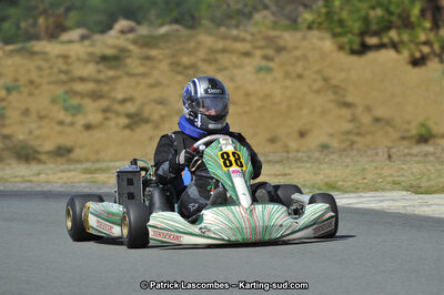 02/09/2012 : Trophée Bruno Garcia & Vincent Sanchez à Layrac (Photos Patrick Lascombes) 2012 — karting