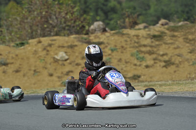 02/09/2012 : Trophée Bruno Garcia & Vincent Sanchez à Layrac (Photos Patrick Lascombes) 2012 — karting