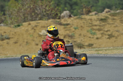 02/09/2012 : Trophée Bruno Garcia & Vincent Sanchez à Layrac (Photos Patrick Lascombes) 2012 — karting