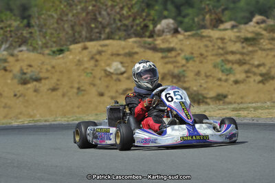 02/09/2012 : Trophée Bruno Garcia & Vincent Sanchez à Layrac (Photos Patrick Lascombes) 2012 — karting