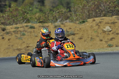 02/09/2012 : Trophée Bruno Garcia & Vincent Sanchez à Layrac (Photos Patrick Lascombes) 2012 — karting