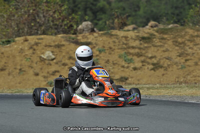 02/09/2012 : Trophée Bruno Garcia & Vincent Sanchez à Layrac (Photos Patrick Lascombes) 2012 — karting