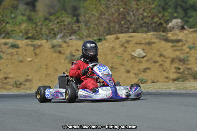 02/09/2012 : Trophée Bruno Garcia & Vincent Sanchez à Layrac (Photos Patrick Lascombes) 2012 — karting